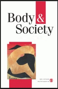 Cover of Body & Society journal