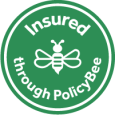 Insured through PolicyBee badge