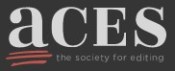 American Copy Editor's Society (ACES): The Society for editing logo