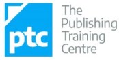 Publishing Training Centre (PTC) logo