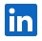 LinkedIn logo (link opens in a new tab)